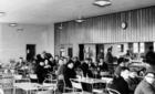 Killoch Colliery canteen